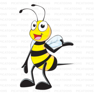 Bee Presenting