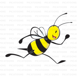 Bee Running