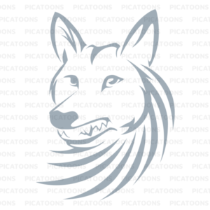 Angry Coyote Logo