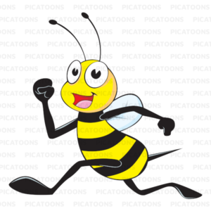 Bee Running