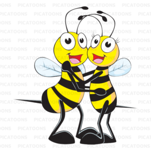 Lover Bees